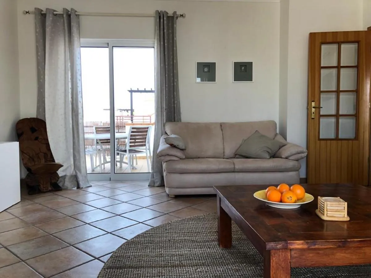 Cabanas De Tavira Gomeira, 2 Bedroom, 3 Terraced Penthouse With Seaview, 300M From The Sea Apartmán Cabanas De Tavira