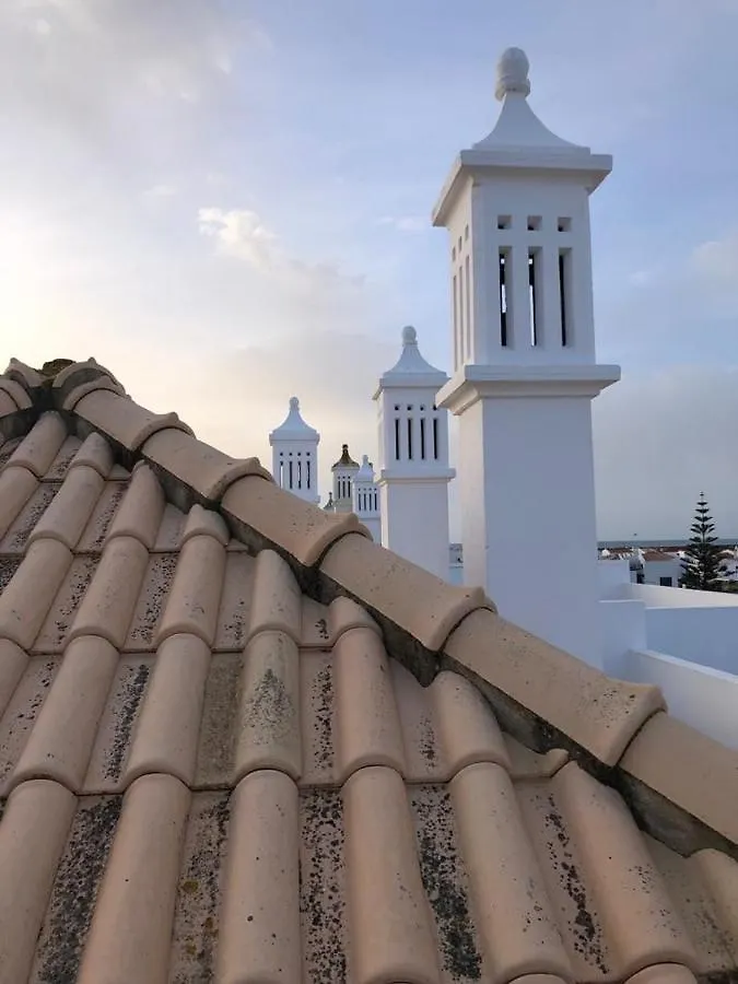 Cabanas De Tavira Gomeira, 2 Bedroom, 3 Terraced Penthouse With Seaview, 300M From The Sea Portugal