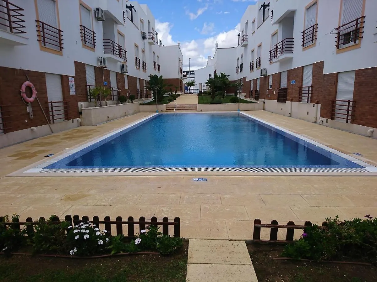 Apartment Cabanas De Tavira Gomeira, 2 Bedroom, 3 Terraced Penthouse With Seaview, 300M From The Sea