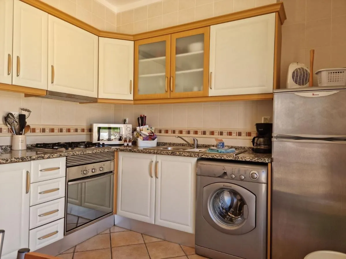 Apartment Cabanas De Tavira Gomeira, 2 Bedroom, 3 Terraced Penthouse With Seaview, 300M From The Sea Portugal