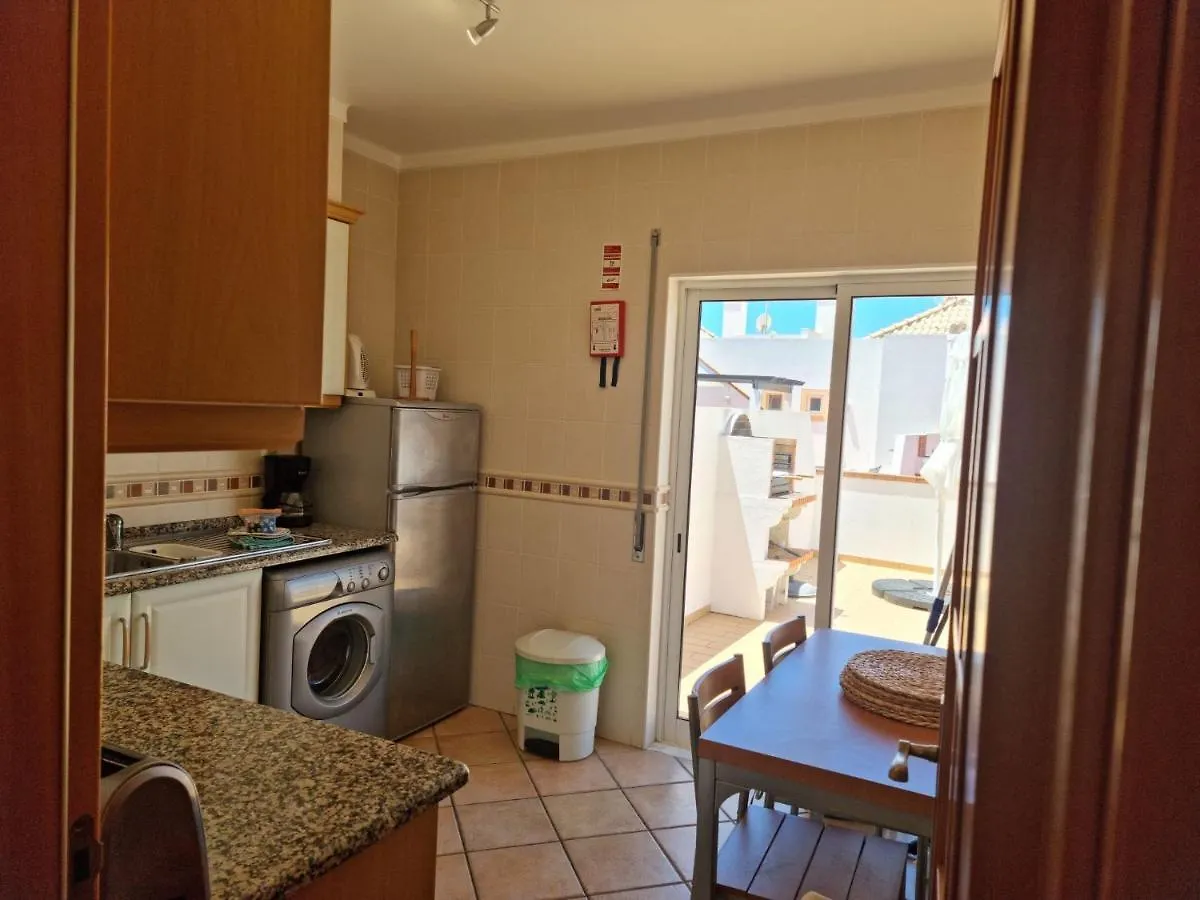 Cabanas De Tavira Gomeira, 2 Bedroom, 3 Terraced Penthouse With Seaview, 300M From The Sea