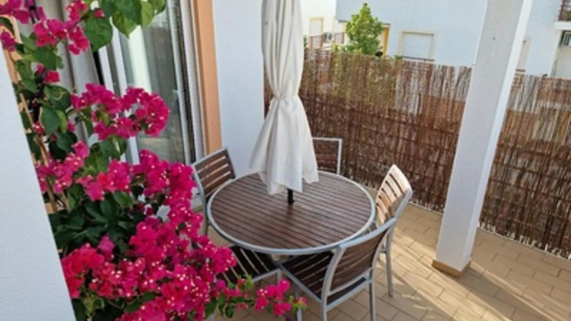 Cabanas De Tavira Gomeira, 2 Bedroom, 3 Terraced Penthouse With Seaview, 300M From The Sea Portugal